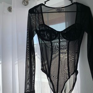 Princess Polly Bodysuit